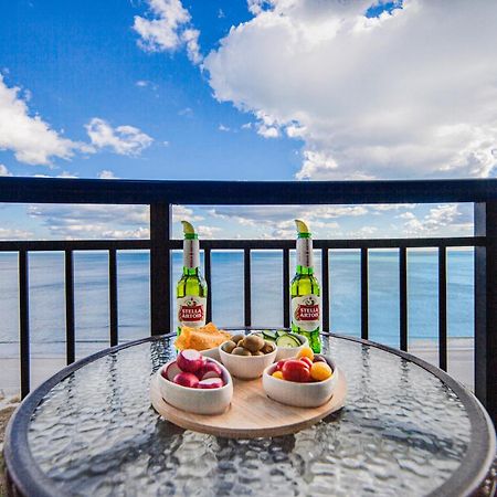 Oceanfront Bliss, Amazing Views! 1235B Apartment Myrtle Beach Bagian luar foto