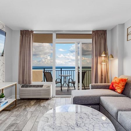 Oceanfront Bliss, Amazing Views! 1235B Apartment Myrtle Beach Bagian luar foto