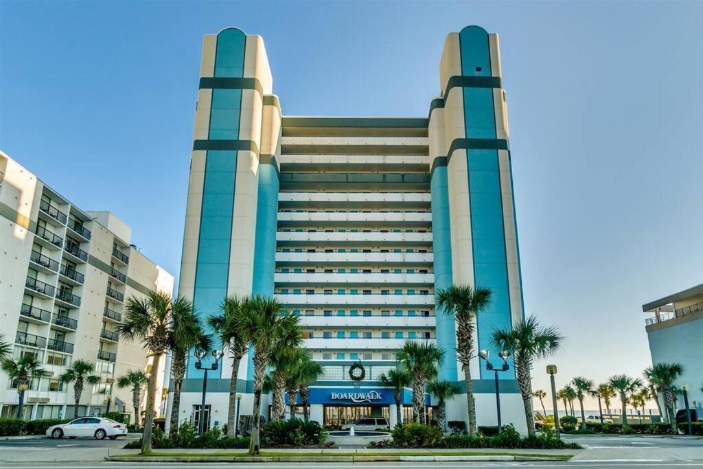 Oceanfront Bliss, Amazing Views! 1235B Apartment Myrtle Beach Bagian luar foto