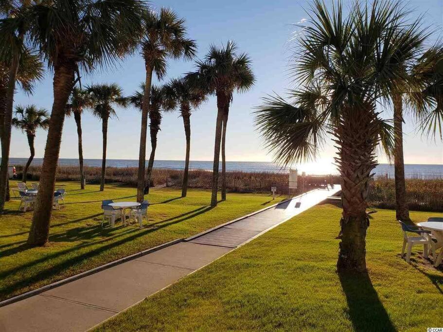 Oceanfront Bliss, Amazing Views! 1235B Apartment Myrtle Beach Bagian luar foto