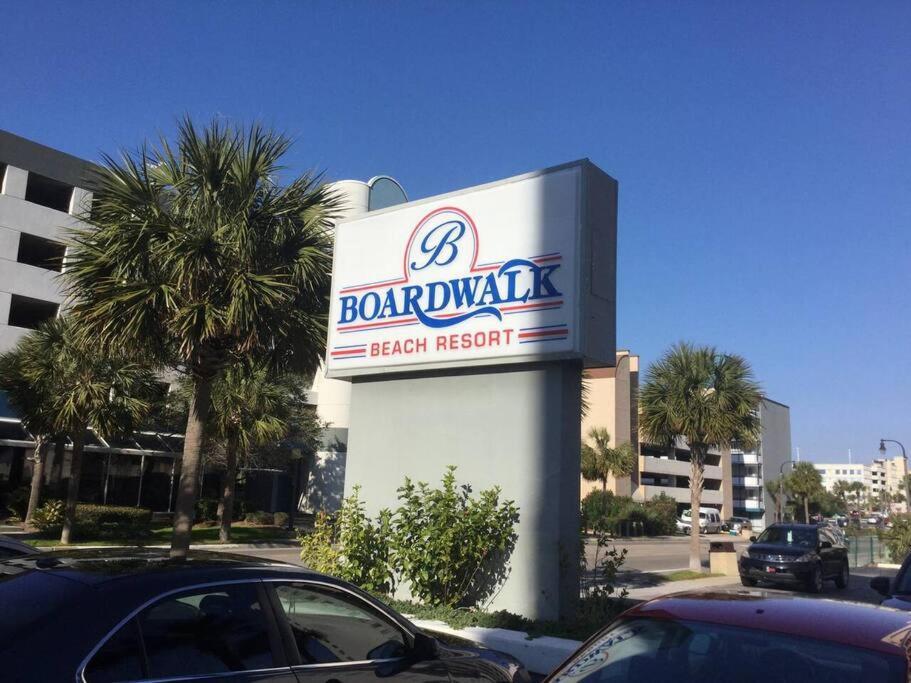 Oceanfront Bliss, Amazing Views! 1235B Apartment Myrtle Beach Bagian luar foto
