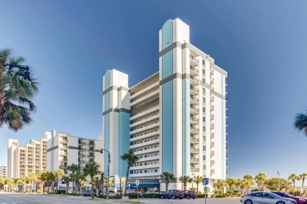 Oceanfront Bliss, Amazing Views! 1235B Apartment Myrtle Beach Bagian luar foto