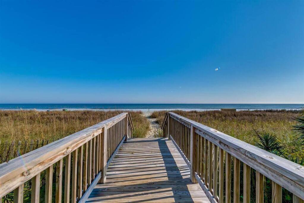 Oceanfront Bliss, Amazing Views! 1235B Apartment Myrtle Beach Bagian luar foto