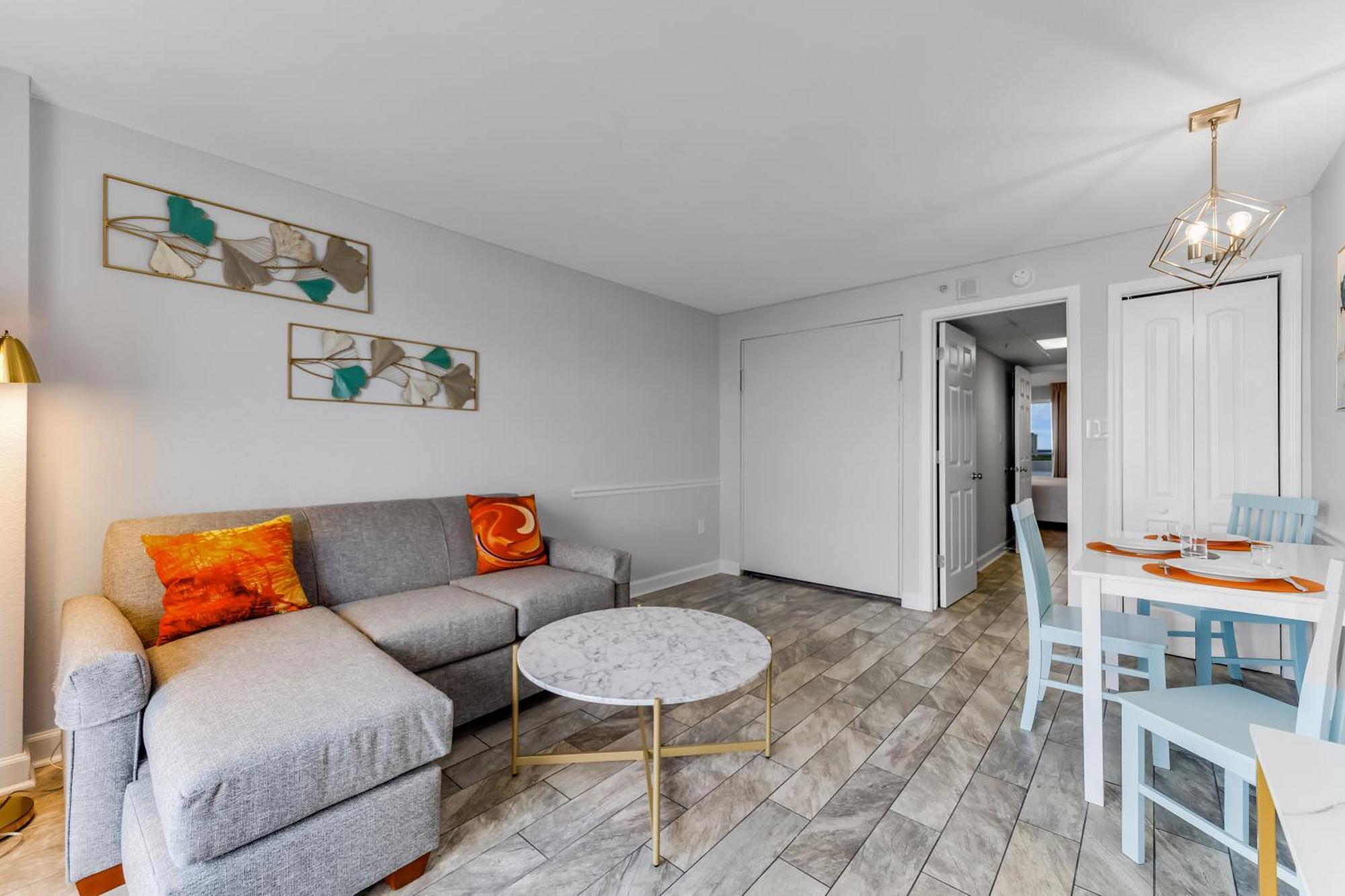 Oceanfront Bliss, Amazing Views! 1235B Apartment Myrtle Beach Bagian luar foto
