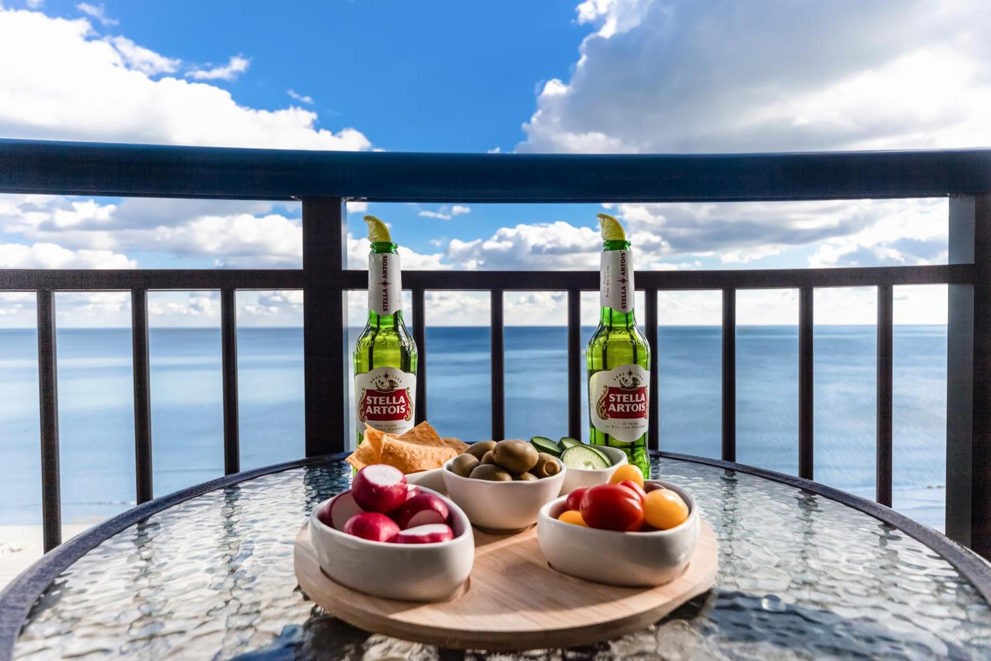 Oceanfront Bliss, Amazing Views! 1235B Apartment Myrtle Beach Bagian luar foto