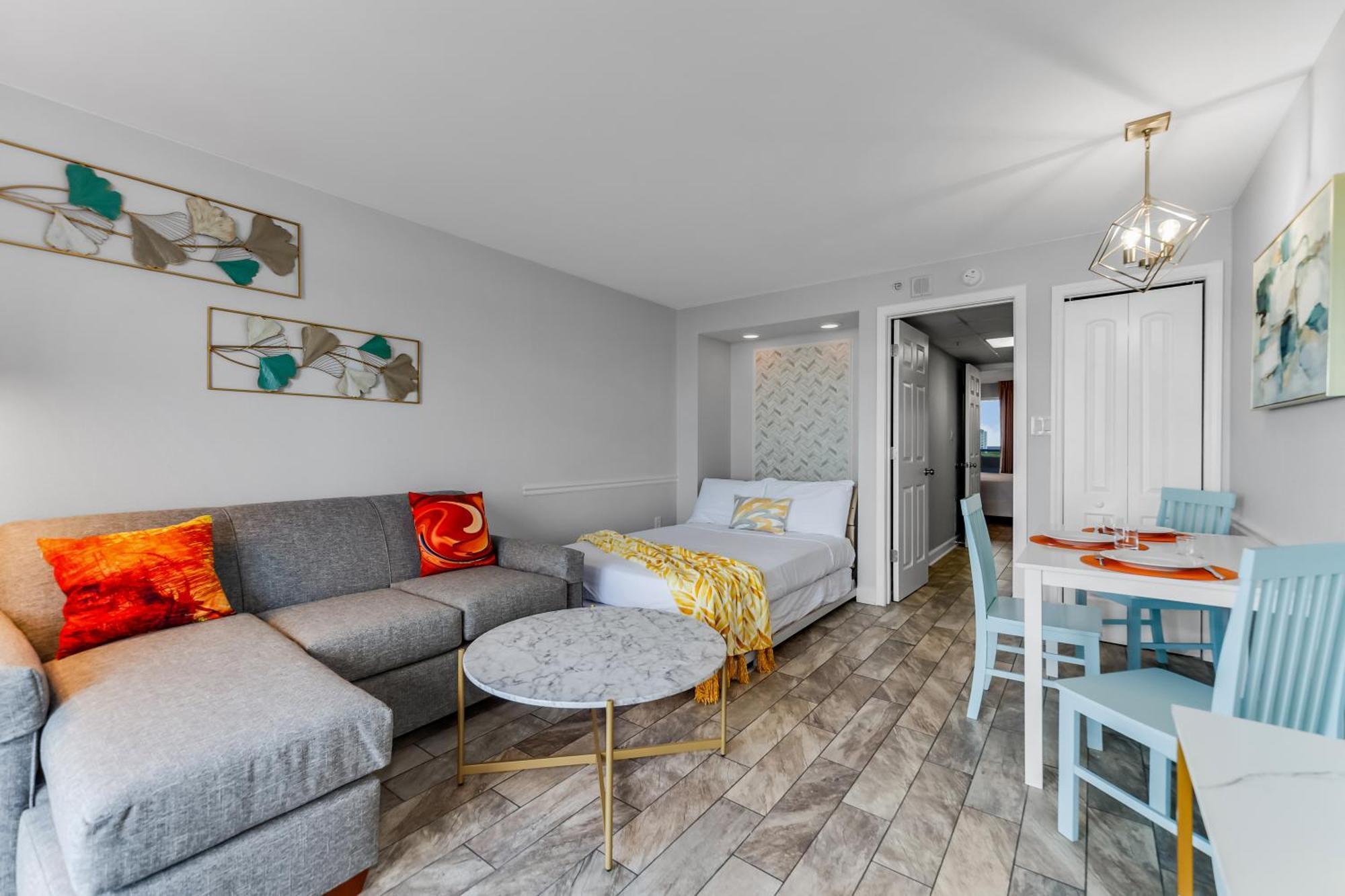 Oceanfront Bliss, Amazing Views! 1235B Apartment Myrtle Beach Bagian luar foto