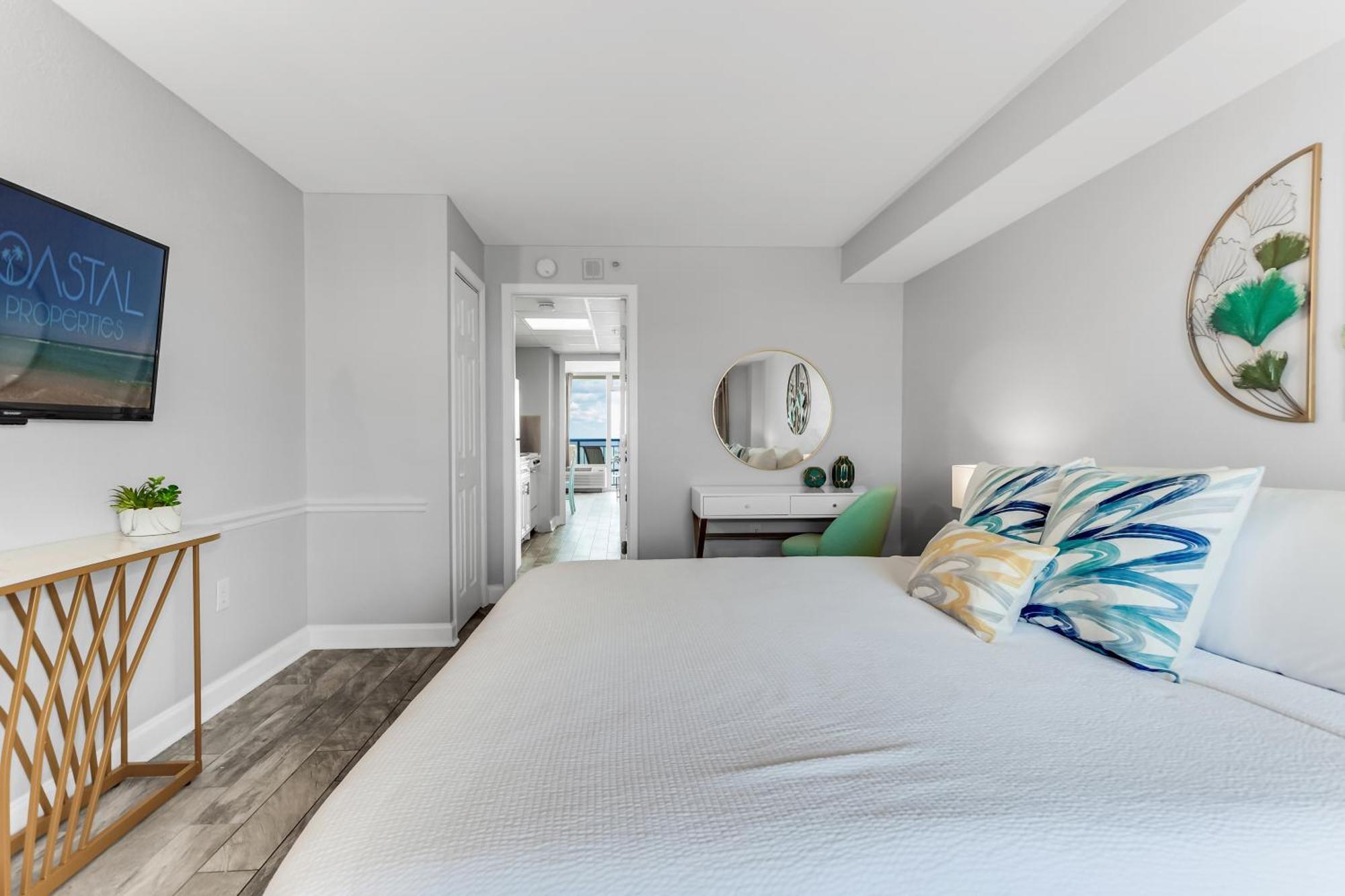 Oceanfront Bliss, Amazing Views! 1235B Apartment Myrtle Beach Bagian luar foto