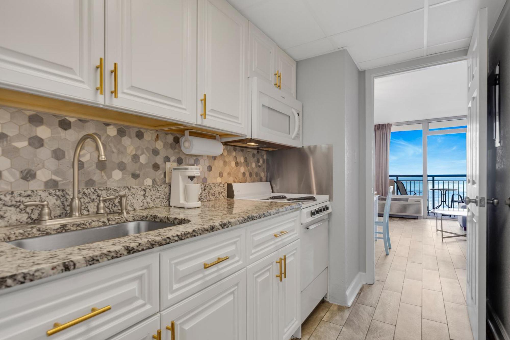 Oceanfront Bliss, Amazing Views! 1235B Apartment Myrtle Beach Bagian luar foto