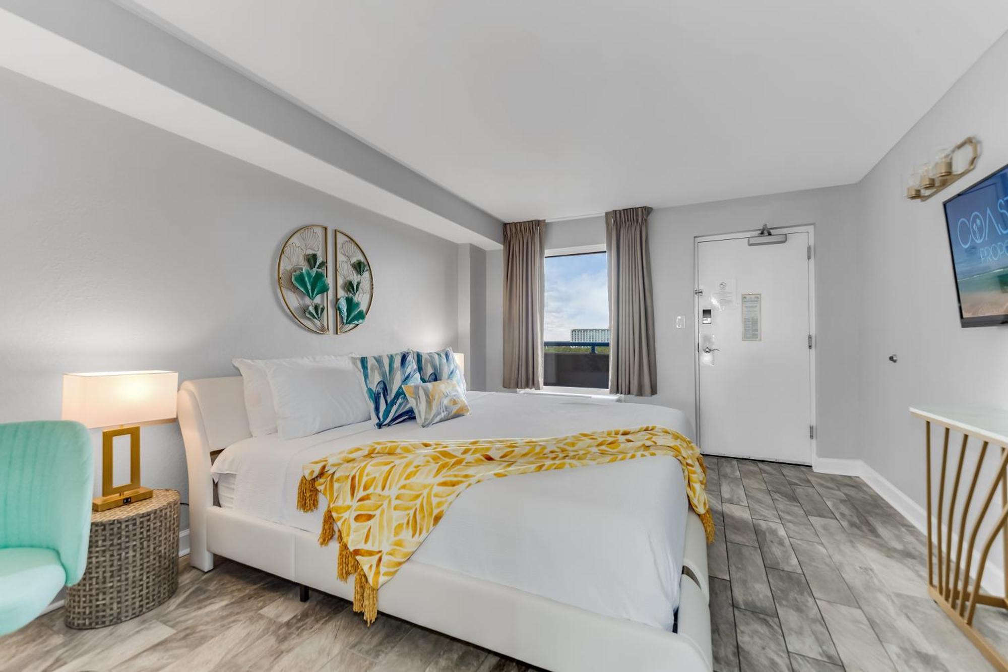 Oceanfront Bliss, Amazing Views! 1235B Apartment Myrtle Beach Bagian luar foto