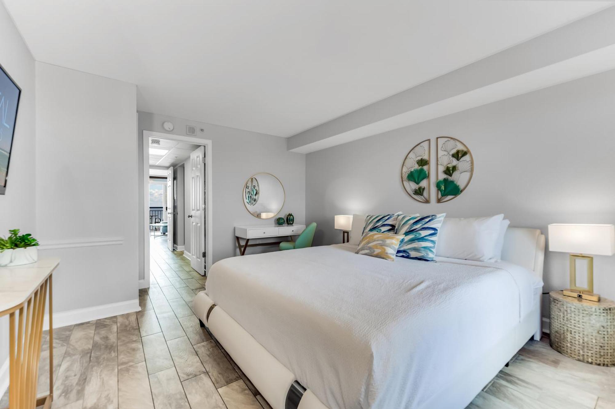 Oceanfront Bliss, Amazing Views! 1235B Apartment Myrtle Beach Bagian luar foto